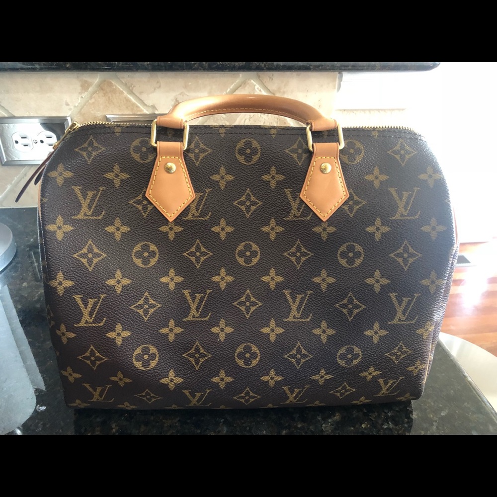 Speedy30 LV authentic